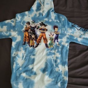 Dragon Ball Z Hoodie